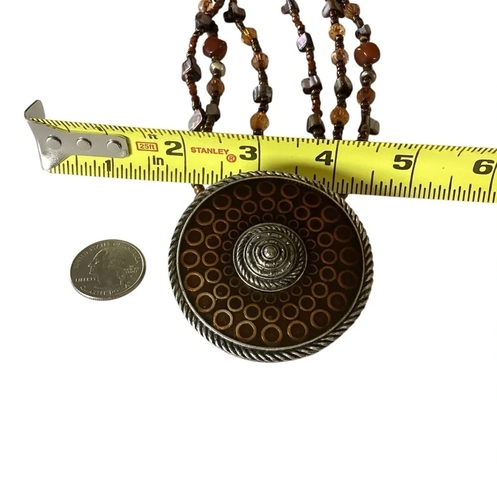 N/A stones beaded